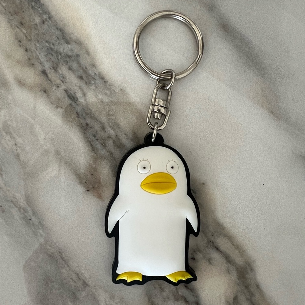 Gintoki Elisabeth Keychain